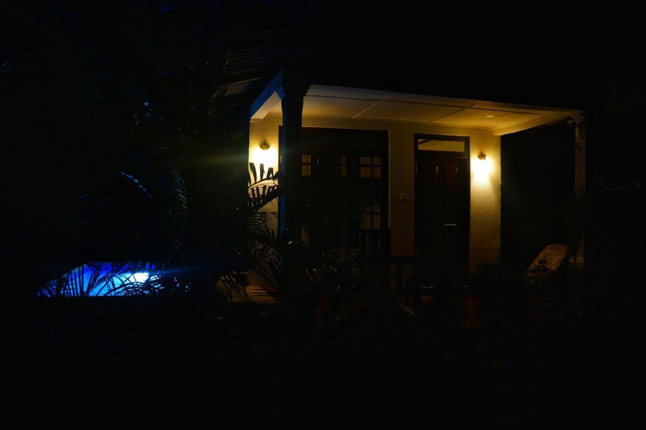 Sunrise Cottage 锡吉里亚 外观 照片