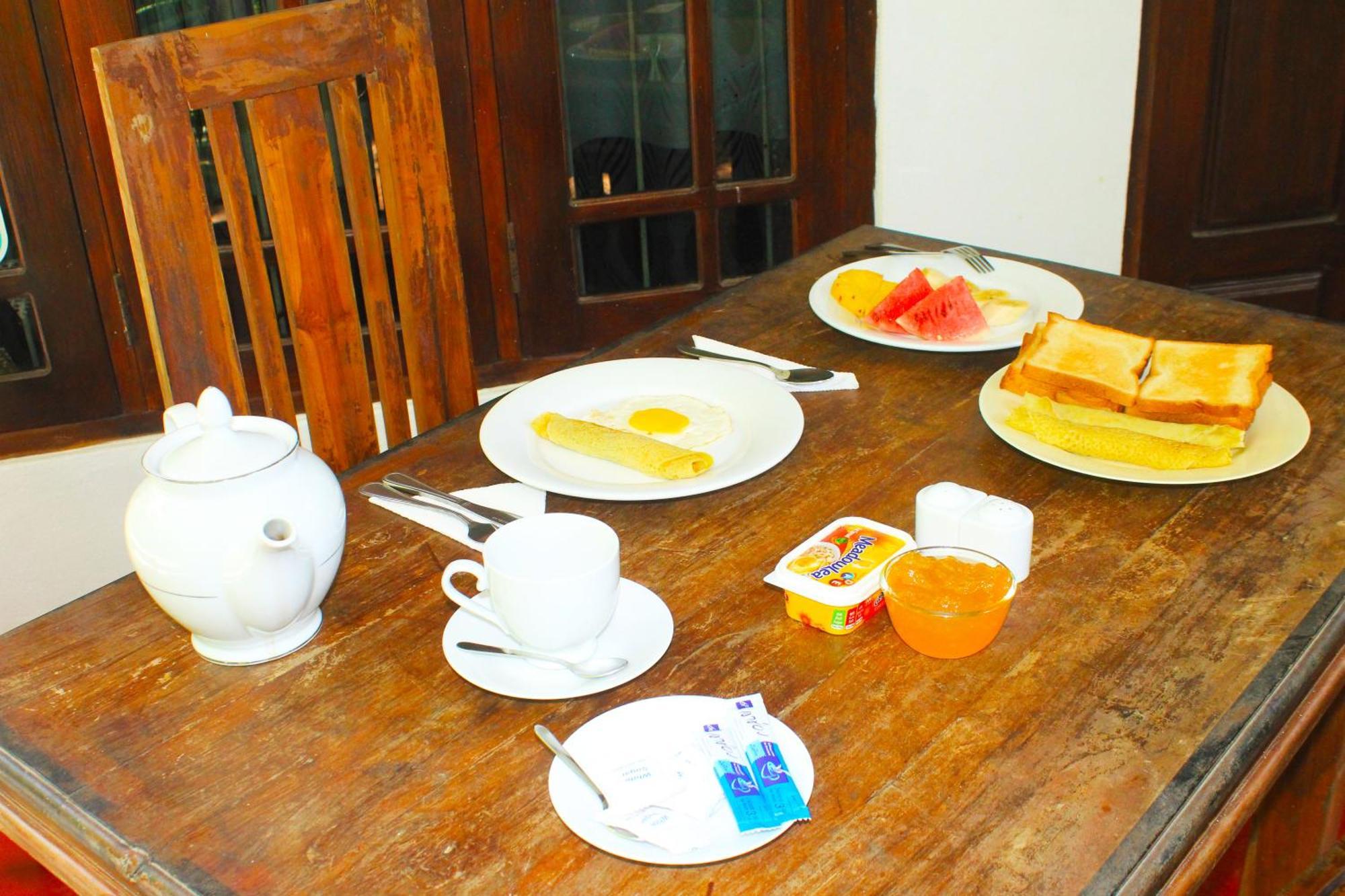 Sunrise Cottage 锡吉里亚 外观 照片